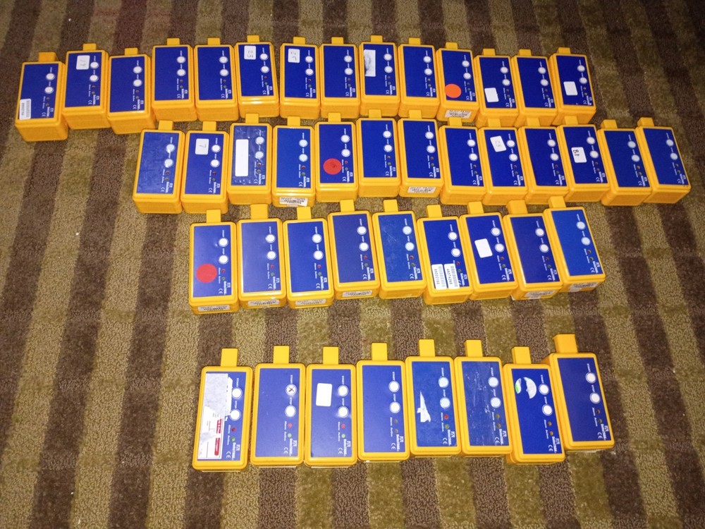 Deltatrak 20761 Data Logger Flashlink