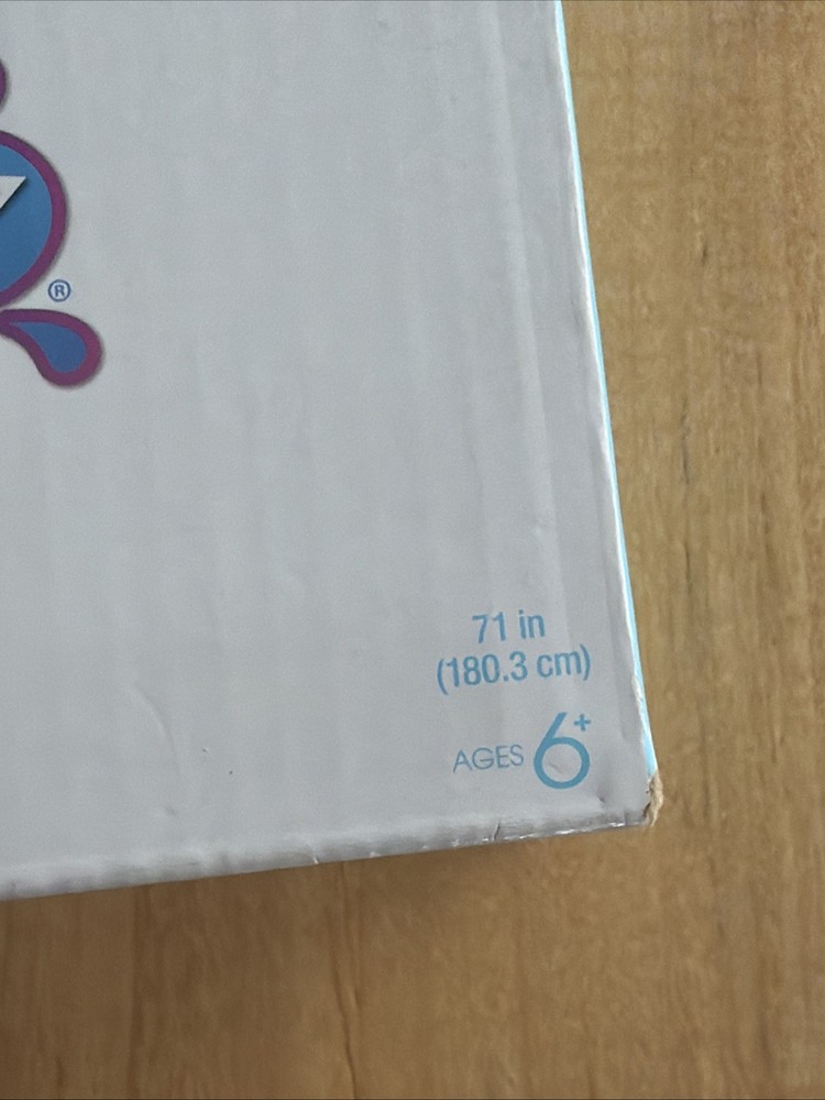 PoolCandy Cowgirl Boot Inflatable Pool Float 54" & Rocket Pop Float 71” Set