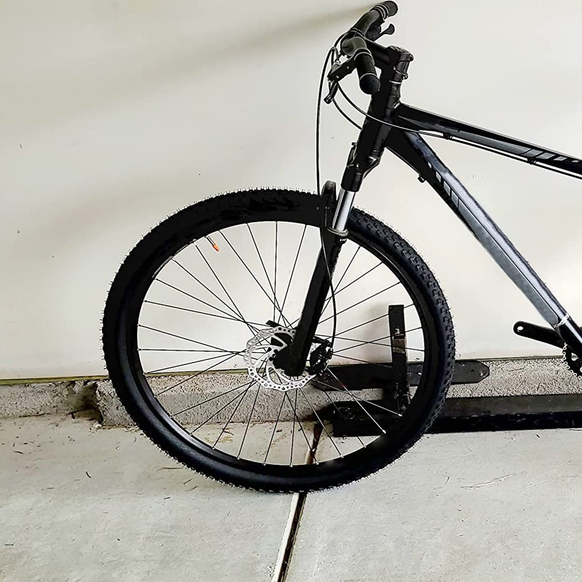 2Pcs 160mm Disc Brake Rotor Stainless Steel Bike Disc Brake Rotor with 6 Bolt...