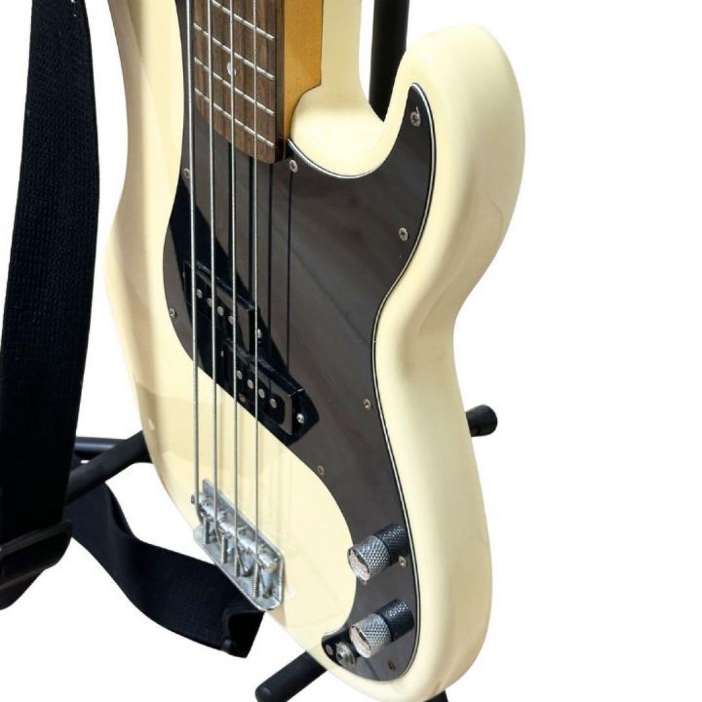 Fernandes Precision Bass Electric Operation Confirmed