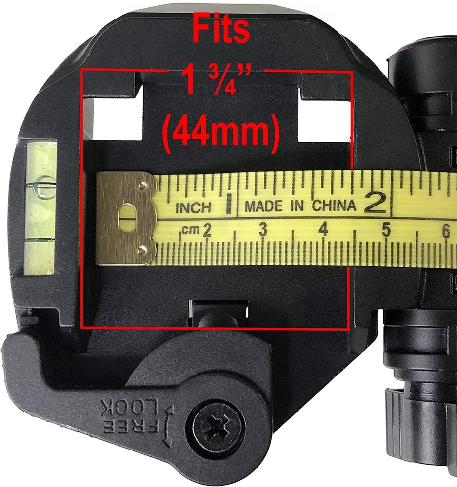 44mm Tripod Quick Release QR Plate Replacement Camera Mounting Adapter for Vi...