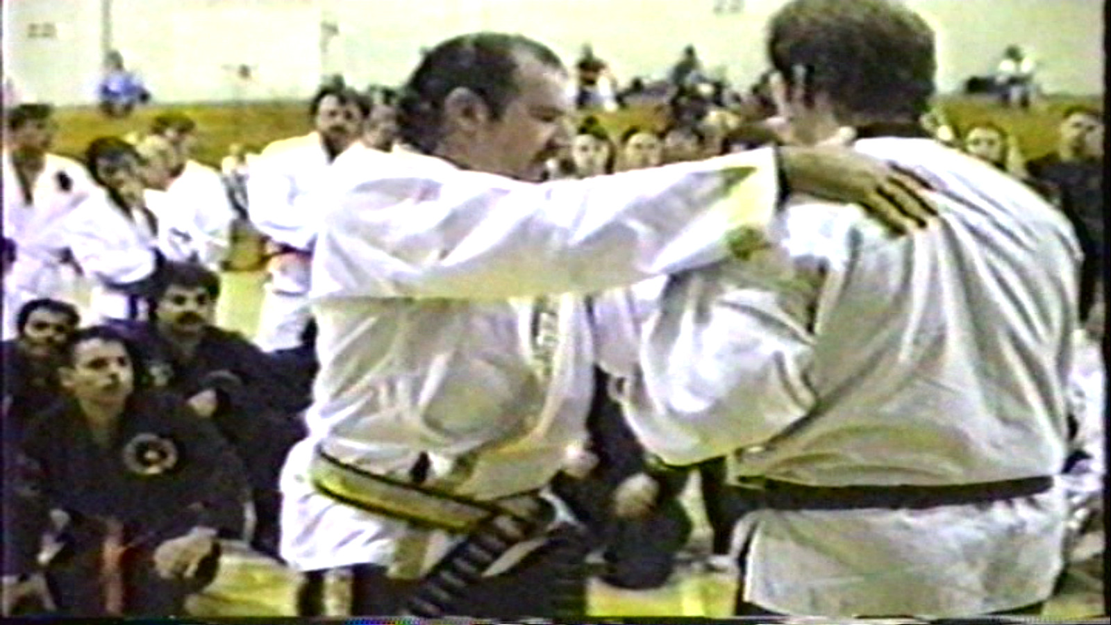 GM Fred Villari Seminar Shaolin Kempo Karate Seminar 90 | Martial Art | Kung Fu