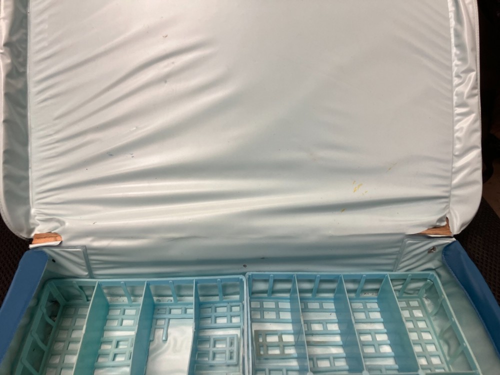 Matchbox Carry Case Holds 48 Models DEN6014