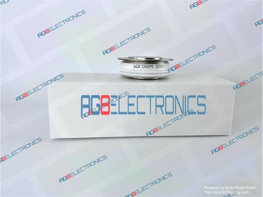 Replacement for C430PB - POWEREX PRX USA - Thyristor Semiconductor SCR