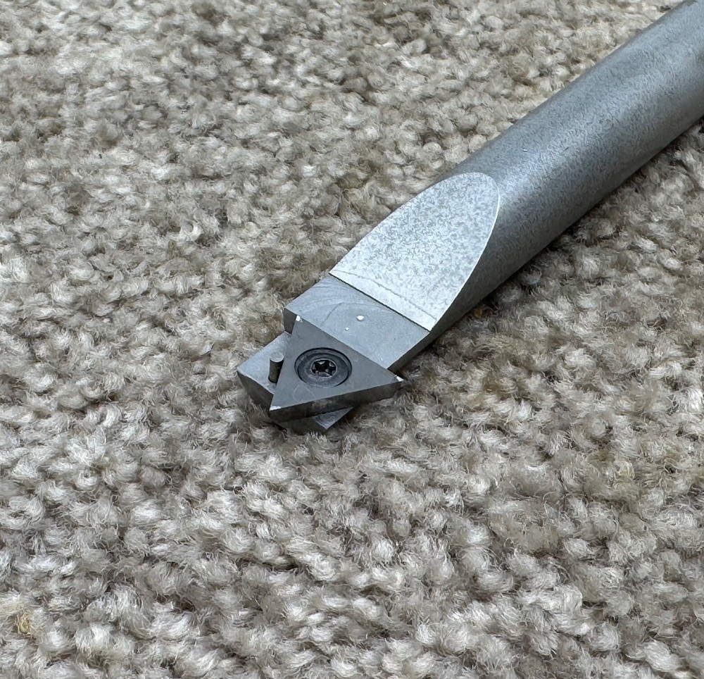 5/8" INDEXALBE BORING BAR
