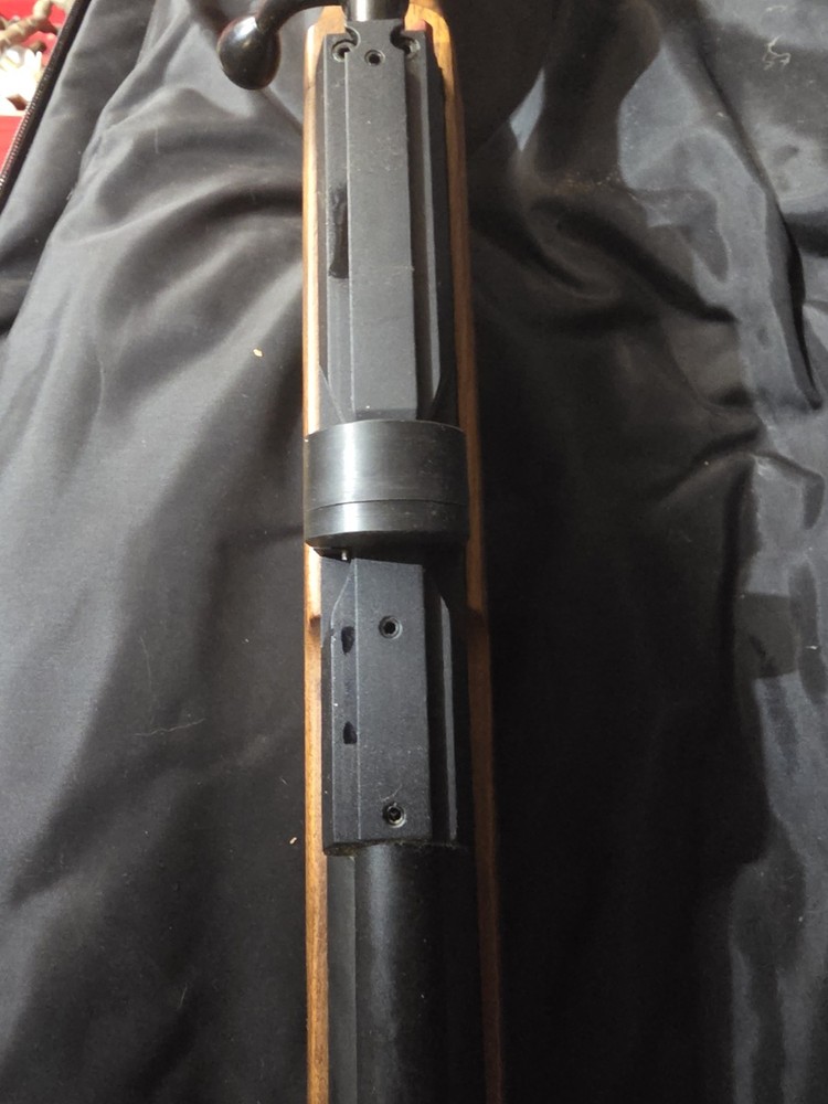 Daystate Harrier X .22