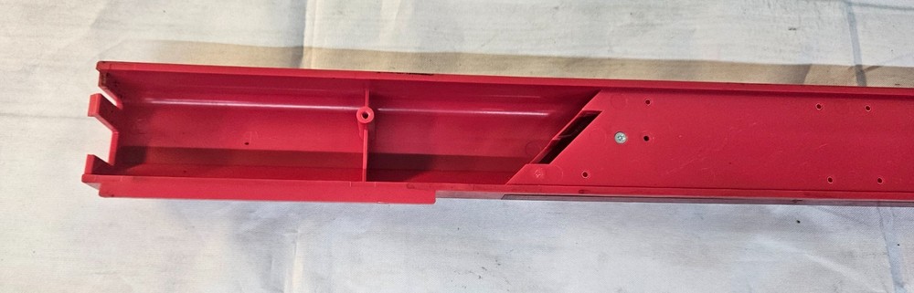 DAIDO GS Pachinko Machine RIGHT SIDE Lighting Panel Assembly w Lights NO Lock