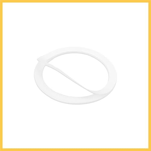 5 Pcs Car Engine Start Stop Decoration Ring Rhinestone Push Start Button Knob