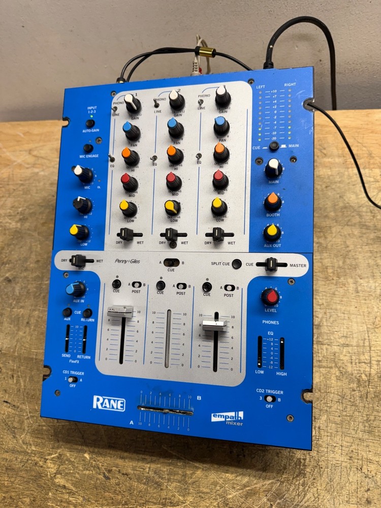 RANE EMPATH DJ Mixer