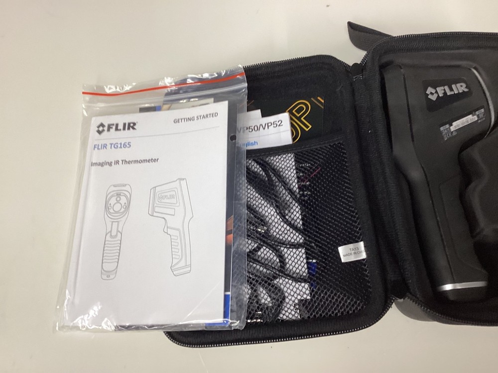 Flir TG165 Spot Thermal Camera