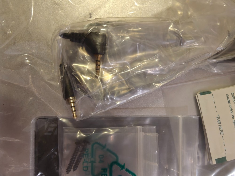 JBL MS-8 Auto Tune Digital Sound Processor - open box-rare