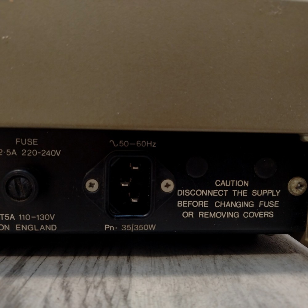 Quad 405 Current Dumping Amplifier - Beige - Boxed