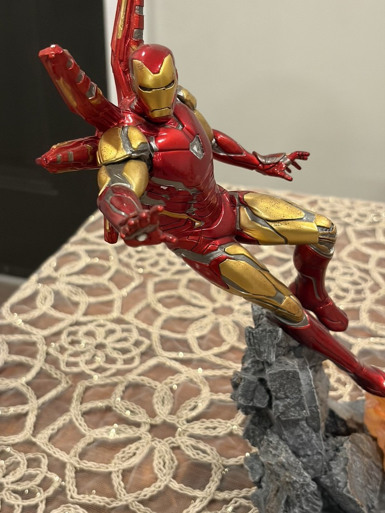 Iron Studios Statue Iron Man Mark 85 1/10 Art Scale