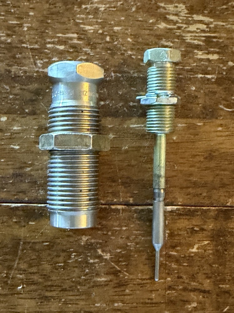 Dillon Precision .223 Rem Carbide Size Die - 10223