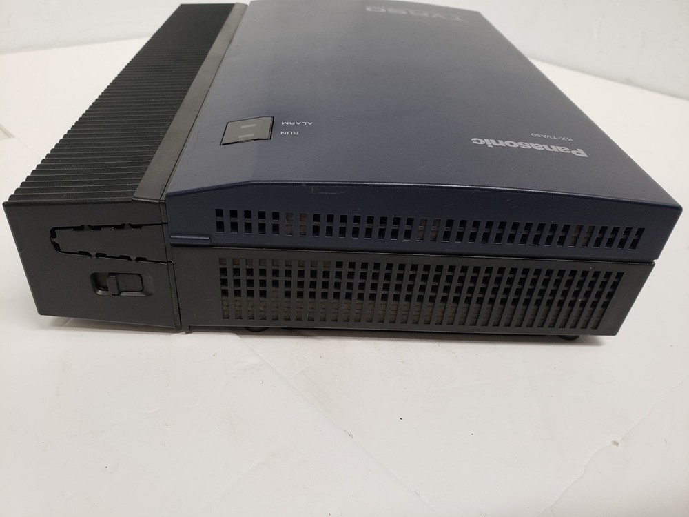 Panasonic KX-TVA50 Voice Mail Voice Processing System / NO AC ADAPTER