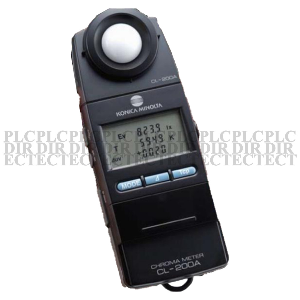 USED Konica Minolta CL-200A Chroma Meter
