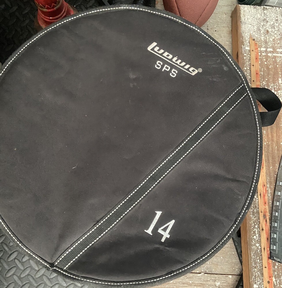 Drum Bag Case Sps Ludwig 14