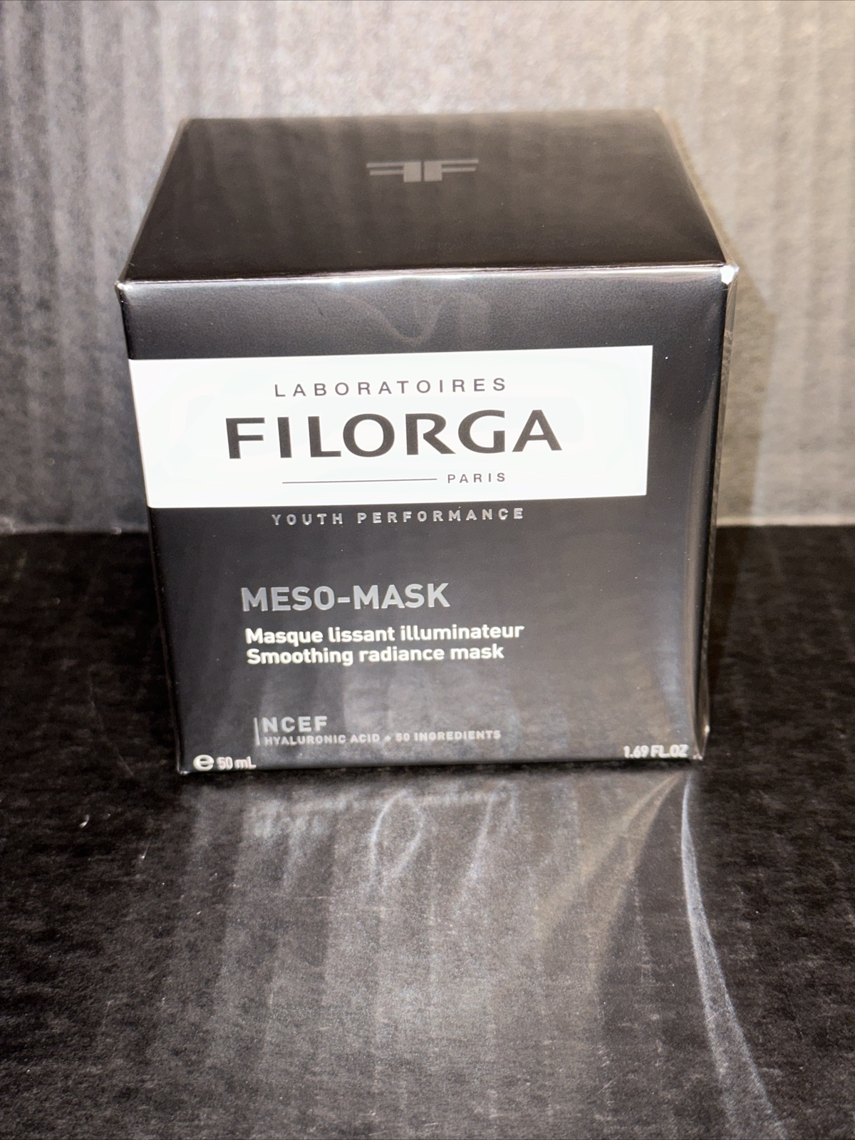 Filorga Meso-Mask Smoothing Radiance Mask - 1.69 oz 50 mL - SEALED