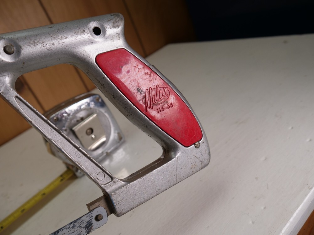 Matco Tools Hacksaw HS-65 12" Good shape