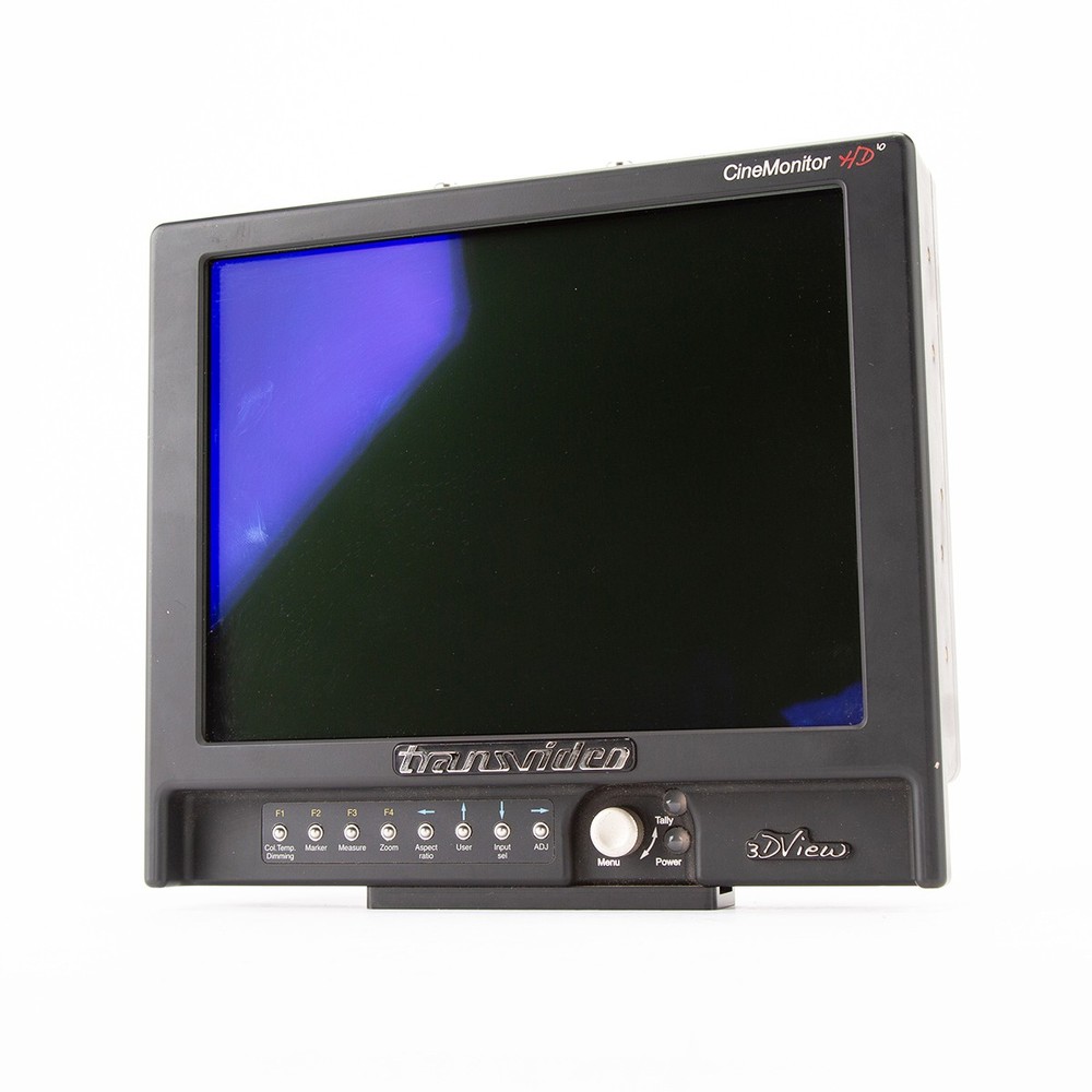Transvideo 10" CineMonitorHD10 3DView Evolution - SKU#1969283