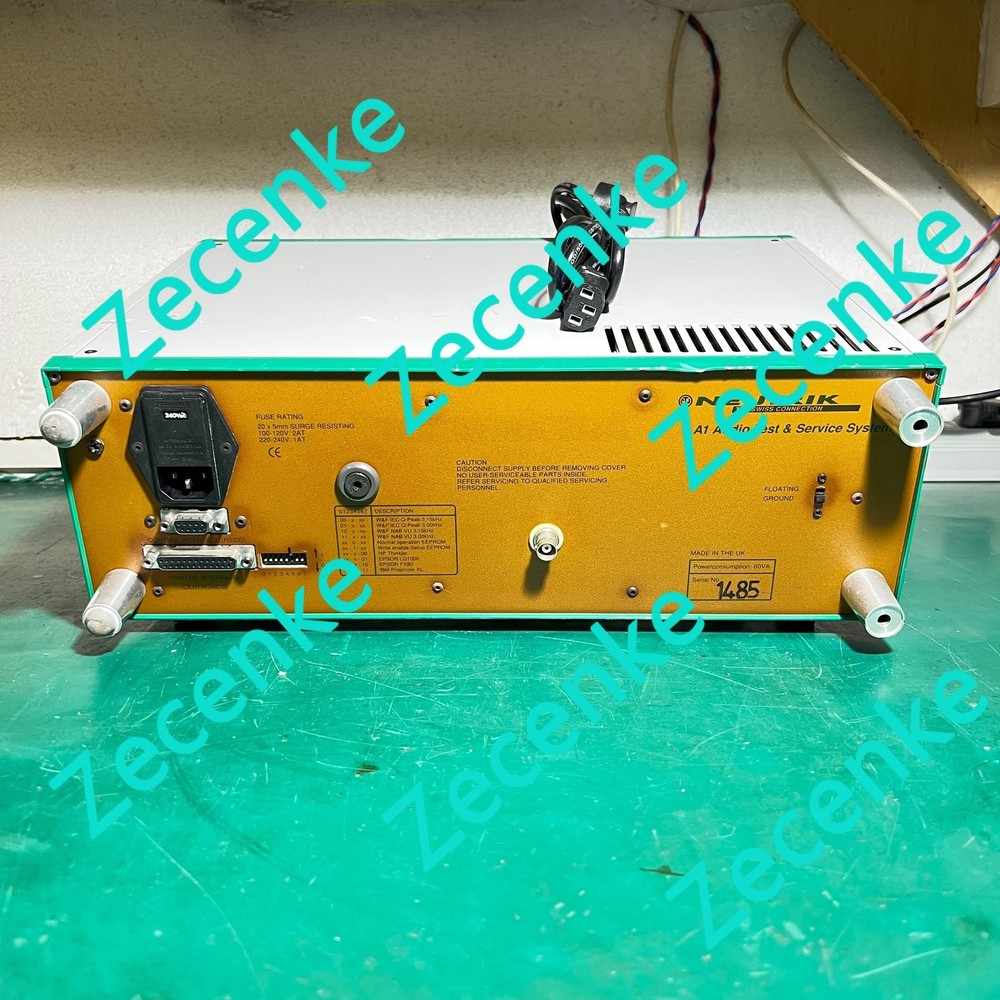 1pcs NEUTRIK A1-AUdio Audio Analyzer