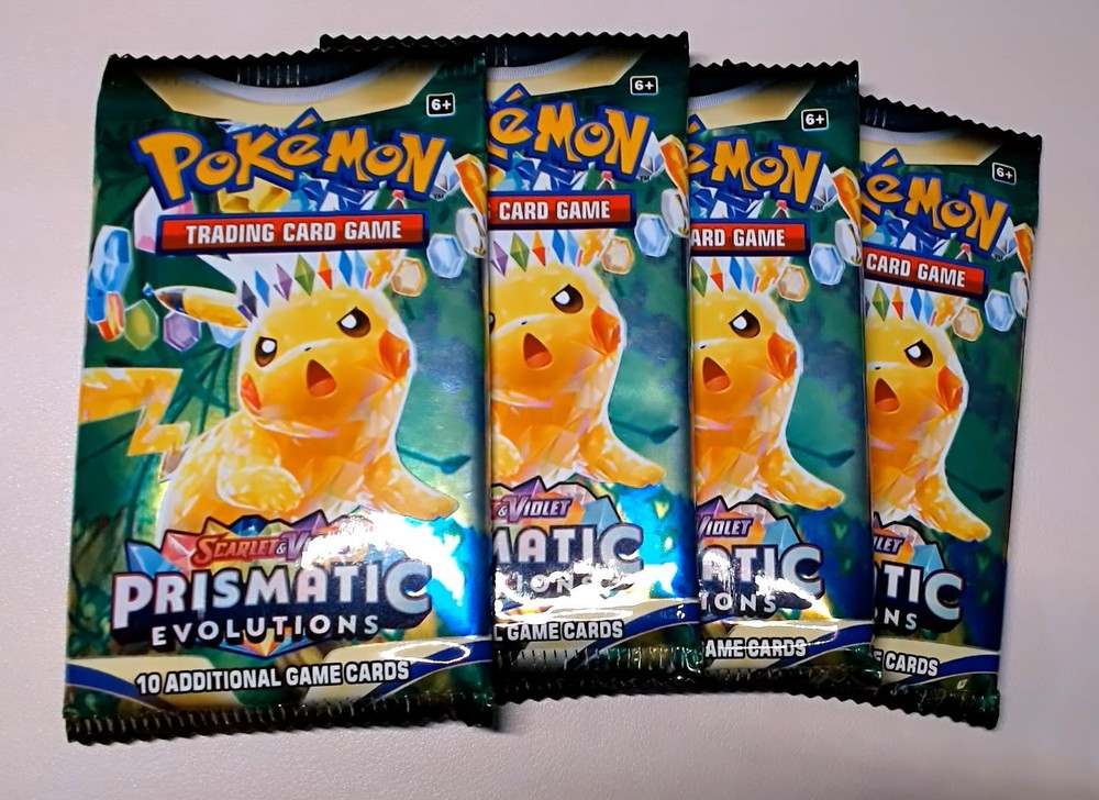 My Prank 4 Packs