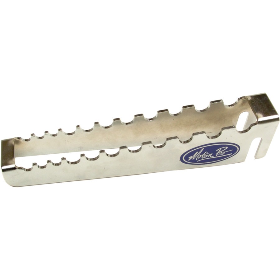 Motion Pro T-Handle Rack - Single / 10 Slot 08-0114