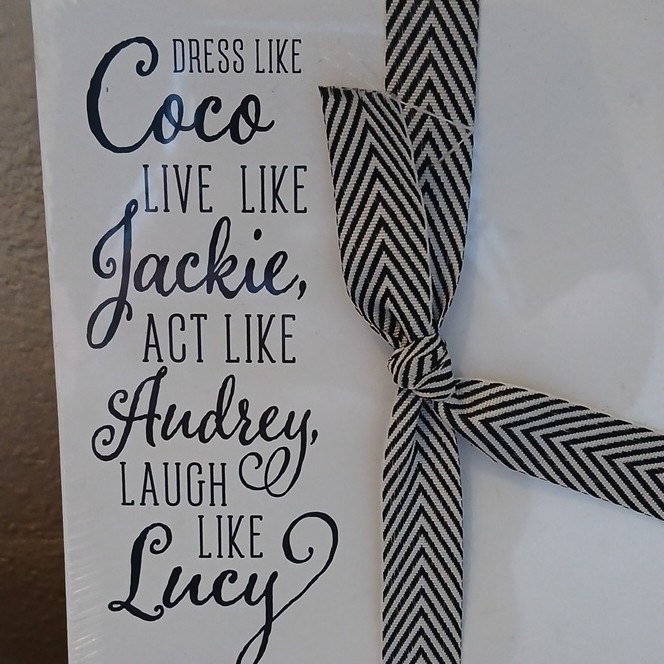 Sassy Sarcastic Funny Classy Notepad Notebook Sticky Notes Gift Set Stationary