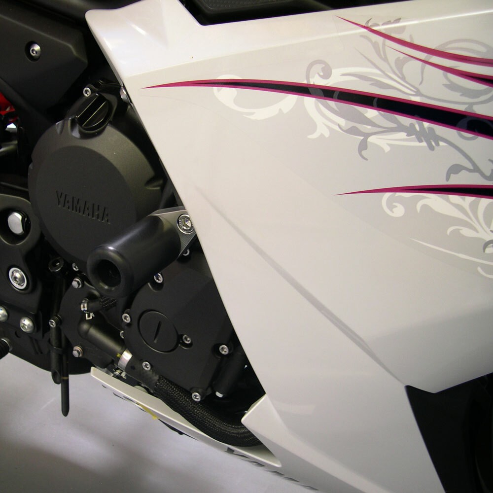 Shogun Standard Frame Slider - Black - Guards