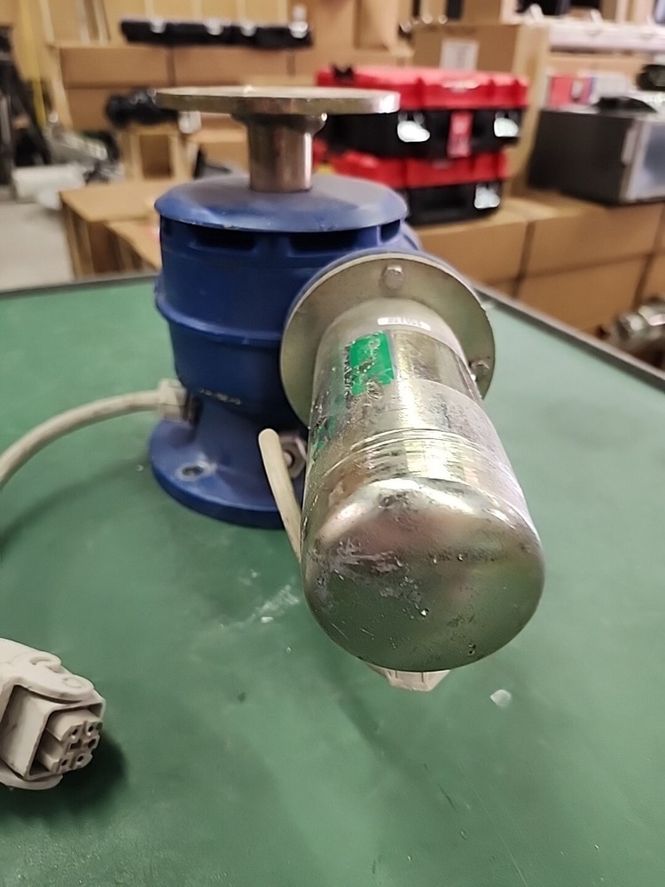 Rotor for Heavy Duty Tripod (Interface not included)