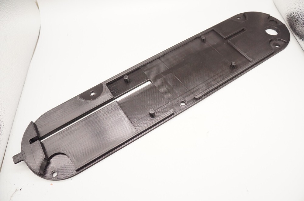 Replacement Throat Plate Zero Clearance Insert for Ridgid R4520 Table Saw