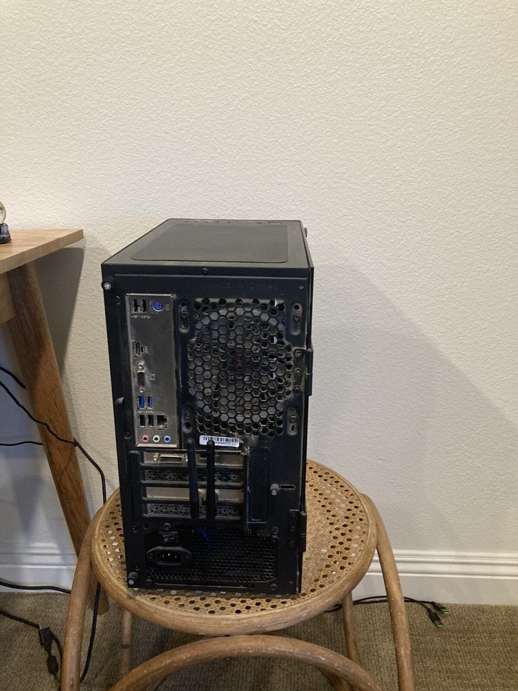gaming pc desktop