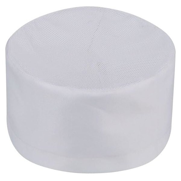 Classic Adjustable Chef Hat Kitchen Cooking Hat Chef Headwear Chef Beanie Cap