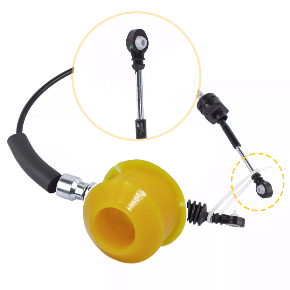 4Pcs For Dodge Dart Automatic Gear Shift Cable Repair Kit Replacement Bushing