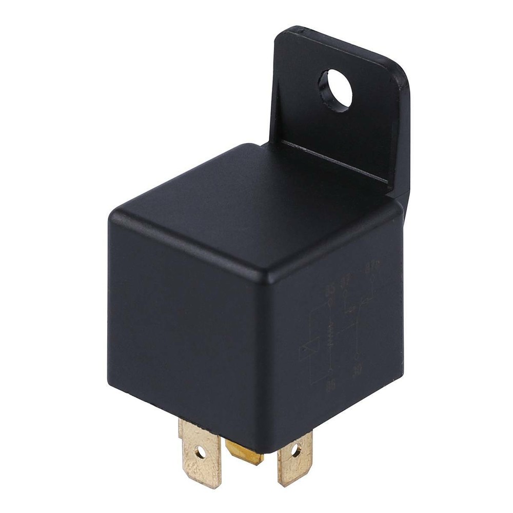 Motorcycle Starter Relay Fit For Harley Road Glide Softail Replace For 31504-91A