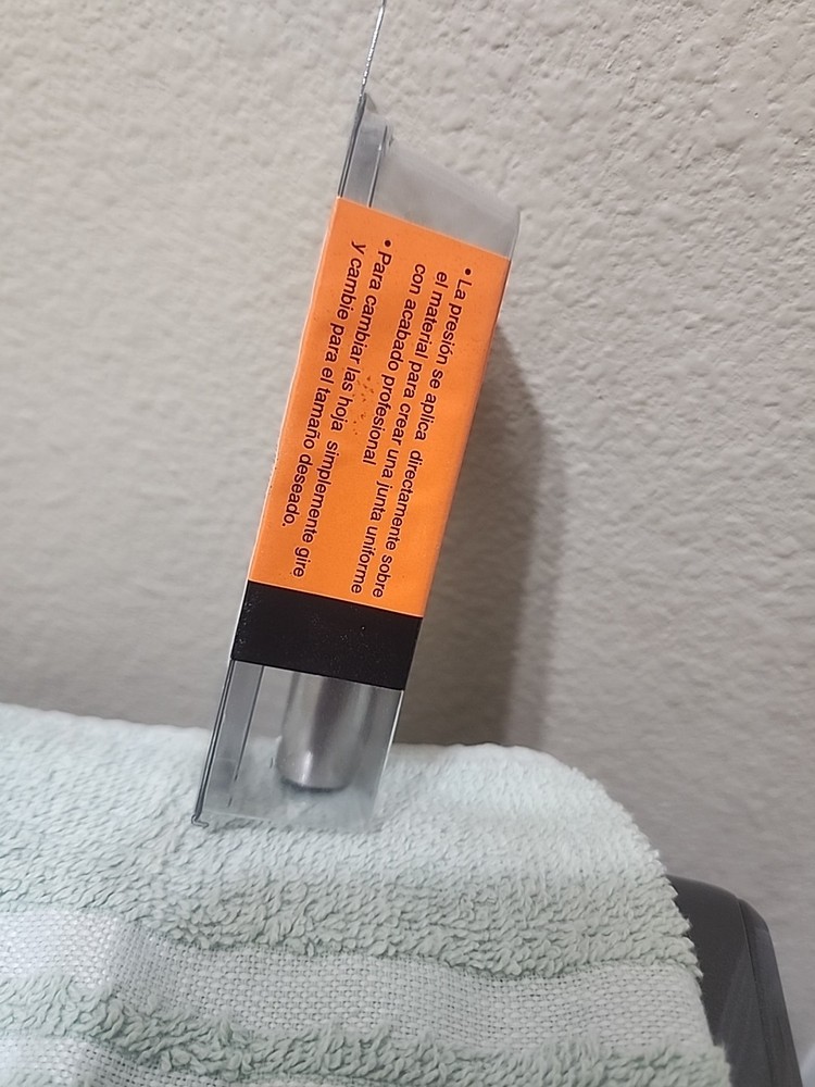 Hubbard Brick Jointer Replacement Blade 5/8"