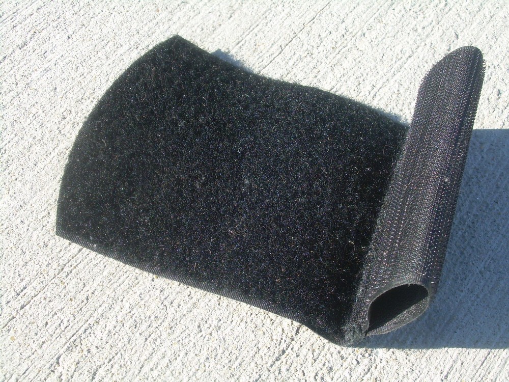 HydroForce Sprayer Carpet Cleaning Inline Injection Bottle Strap Black