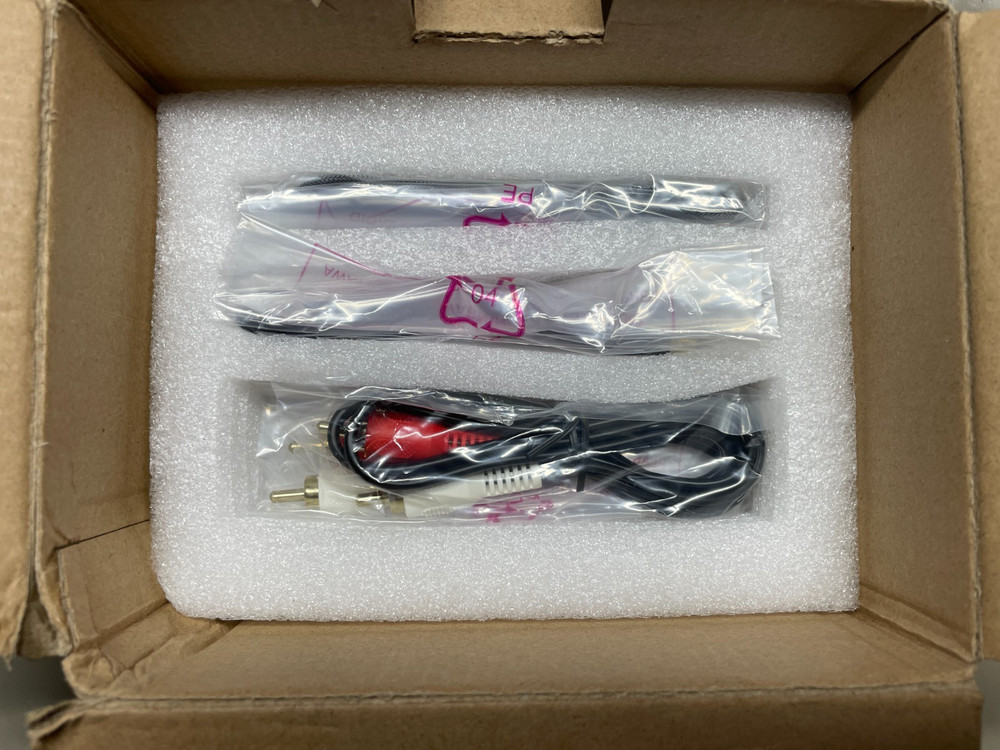 KEF KW1 TX/RX System Wireless Subwoofer Adapter