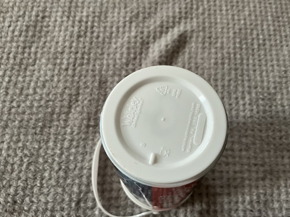 Universal Studios Florida Jaws 50th Anniversary Freestyle Cup Coca Cola
