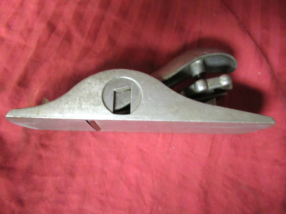 Vintage UTIL Plane Chicago U.S.A 7" Block Plane.