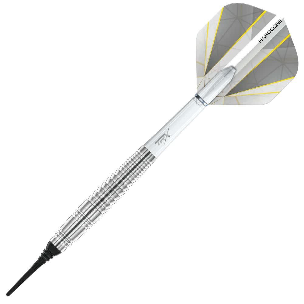 RED DRAGON SEREN 4 PURE 18 GRAM 90% TUNGSTEN SOFT TIP DARTS 2845
