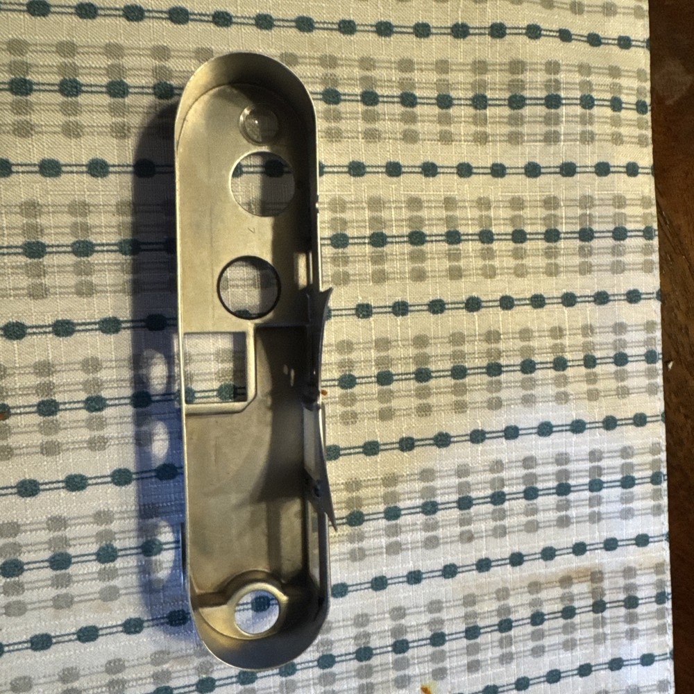 Leica M3 Chrome Top Cover