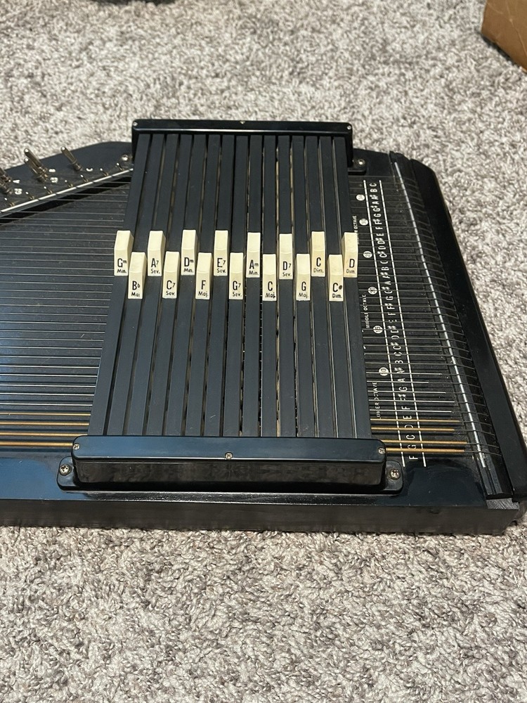 Oscar Schmidt Autoharp 15 Chord