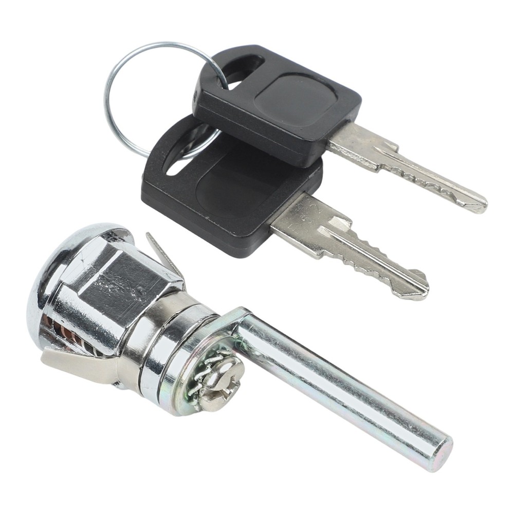 Reliable Triple Lock for File Cabinets with User Friendly Installation