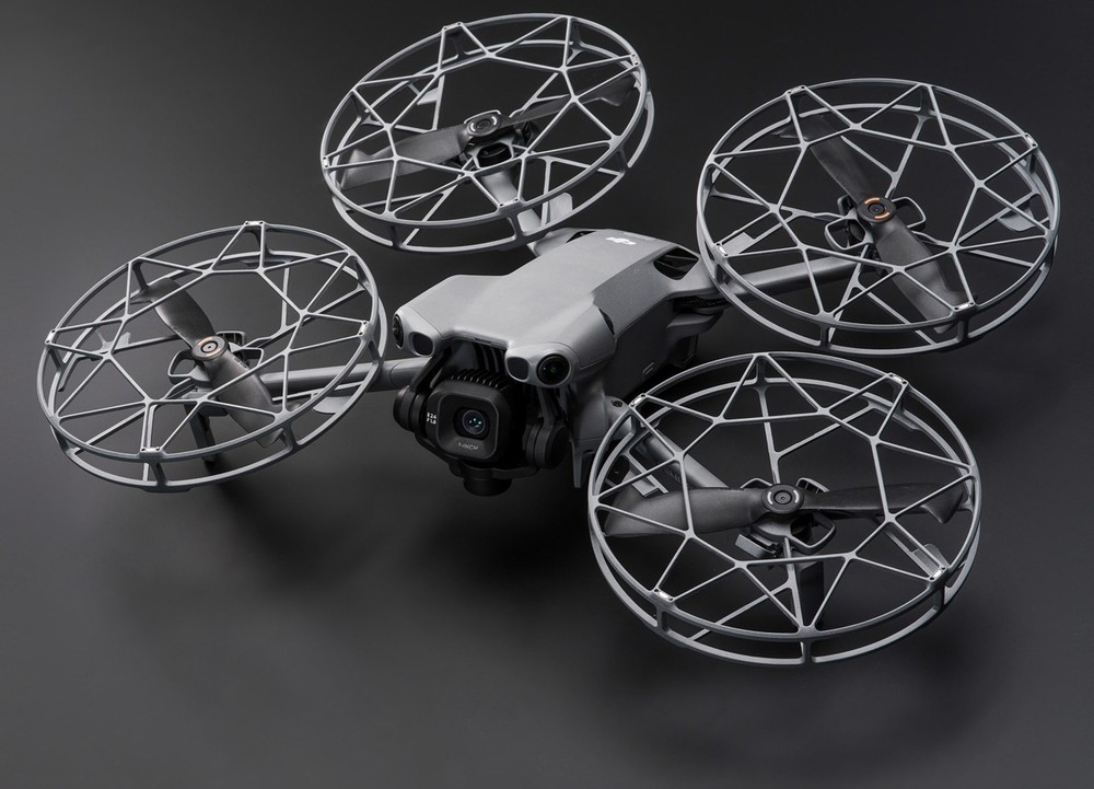 Original DJI Mini 5 Pro Propellers (Quick-Release) with 360° Guards