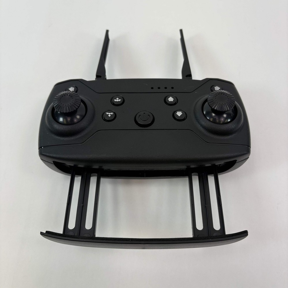 BKY Folding Drone Pro & Accessories in Case Bundle