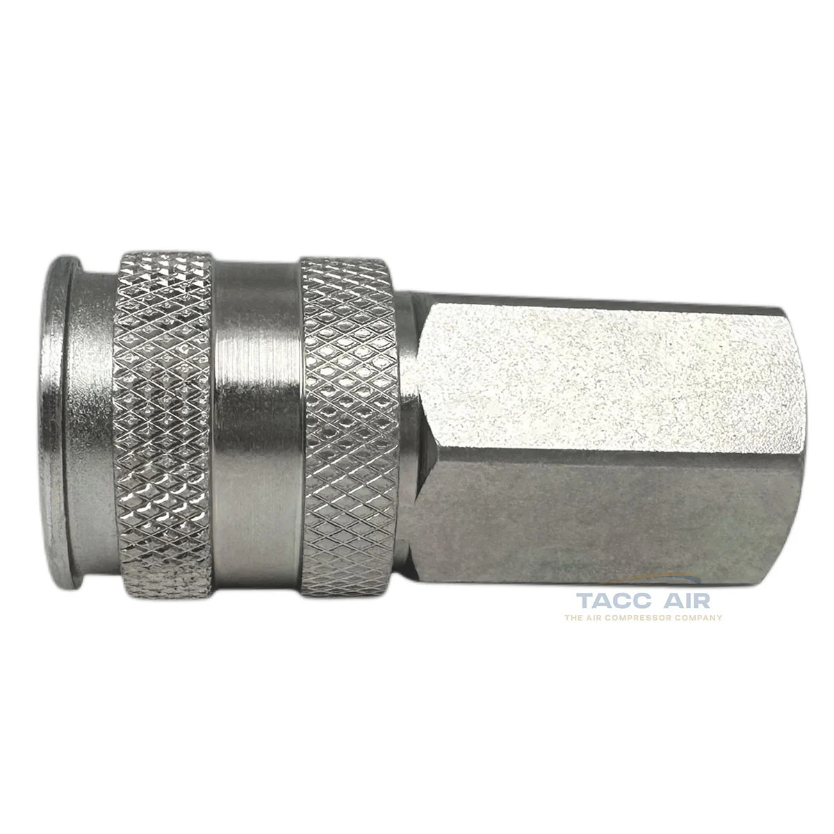 Universal 1/4" Female NPT Air Compressor Hose Quick Connect Coupler Socket