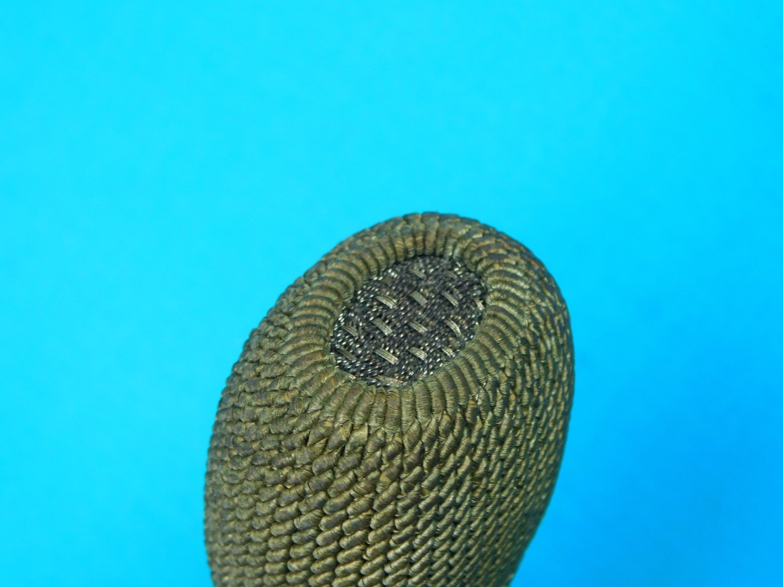 German Germany Antique Old WW1 Bayonet Sword Dagger Portepee Knot Tassel Troddel