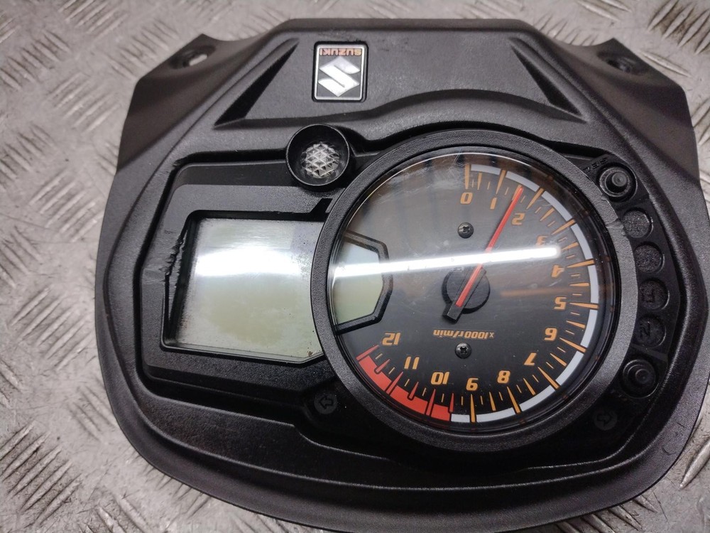 2011 SUZUKI GSX1250FA Speedo Clocks