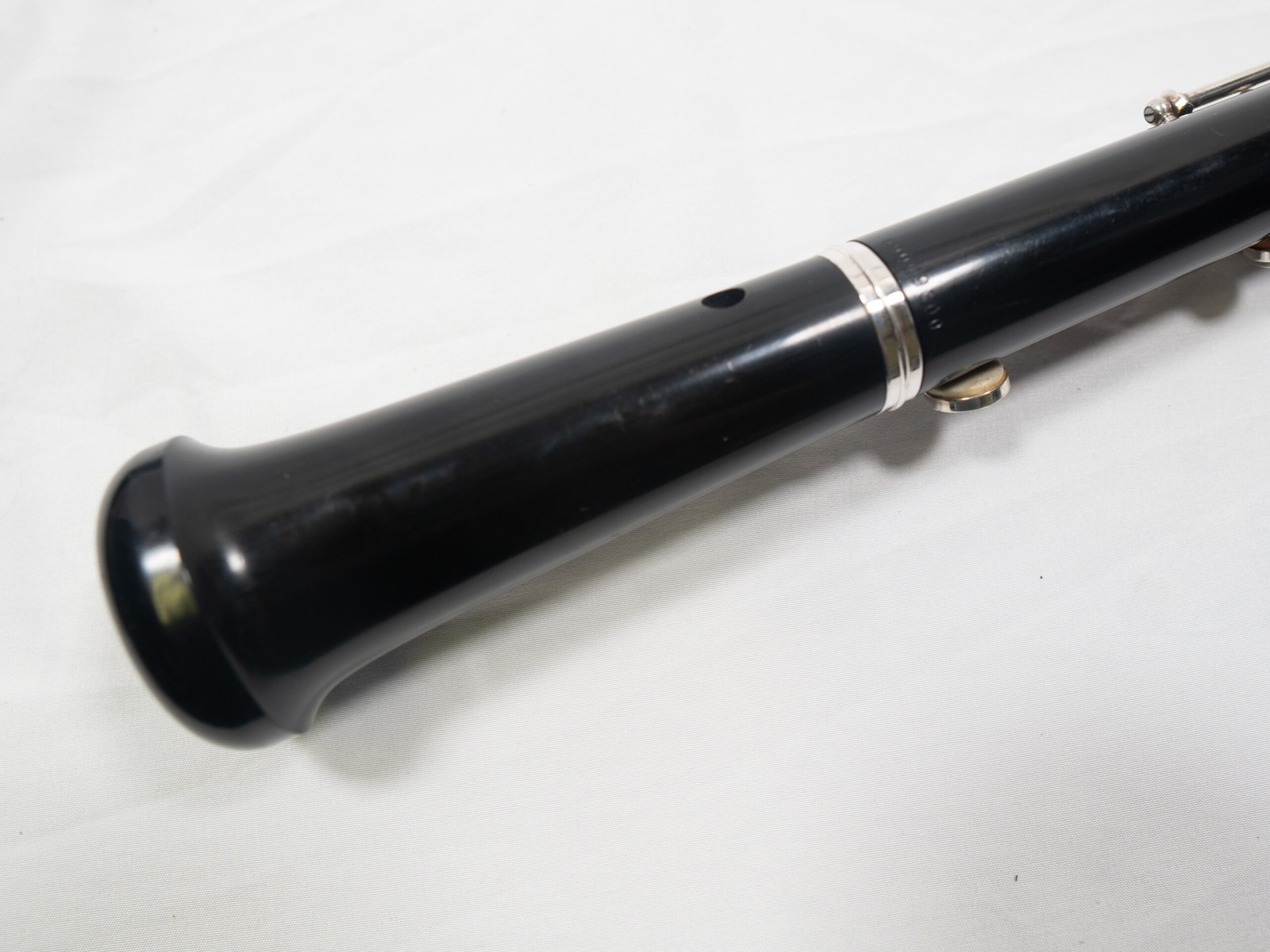 Selmer Oboe Student Model 1492, Sturdy Case! Plays Perfectly!